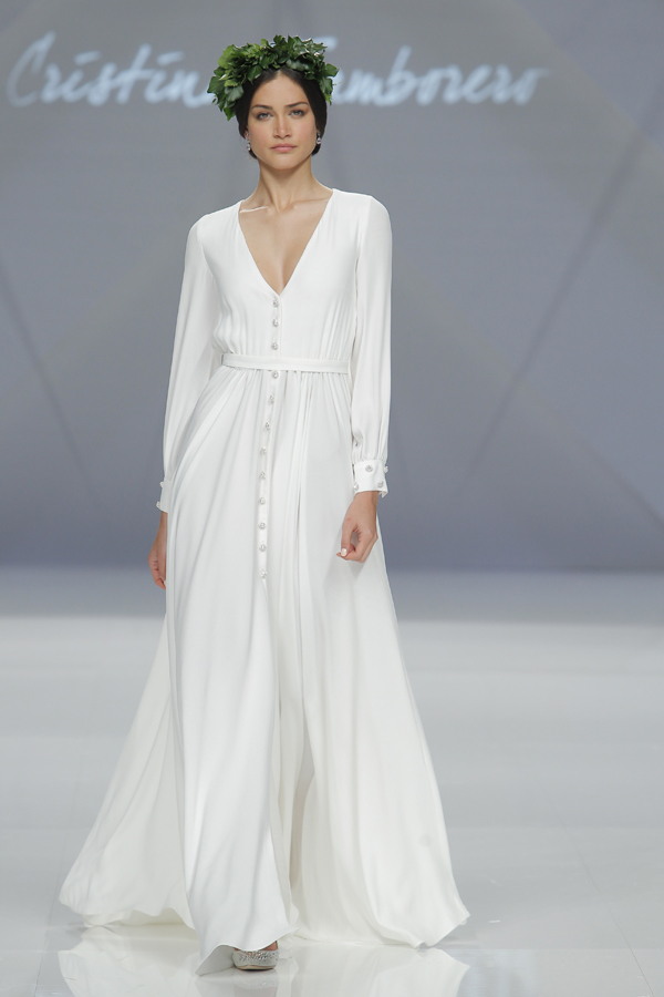 ilovebrides.pt desfile cristina tamborero 2017